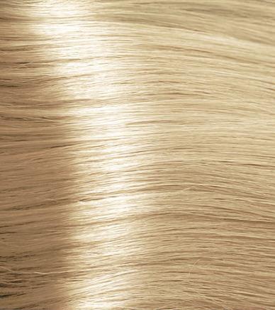 фото Крем-краска "Kapous Professional", оттенок 901 Суперосветляющий пепельный блонд, 100 мл 