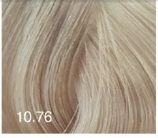 фото 10.76 светлый блондин коричнево-фиолетовый - Bouticle Expert Color 100 ml, 3103642 