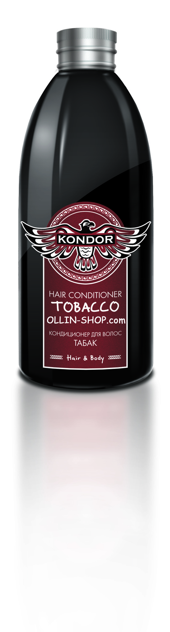 фото KONDOR Hair&Body Кондиционер для волос "Табак" (300мл) 394938 