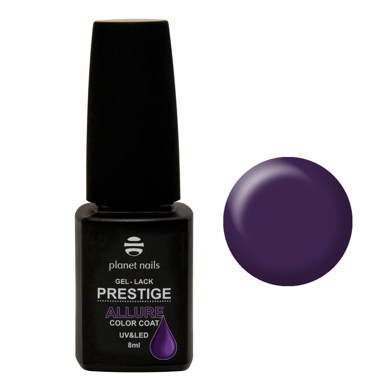 фото Гель-лак Planet Nails, "PRESTIGE ALLURE" - 620, 8мл 