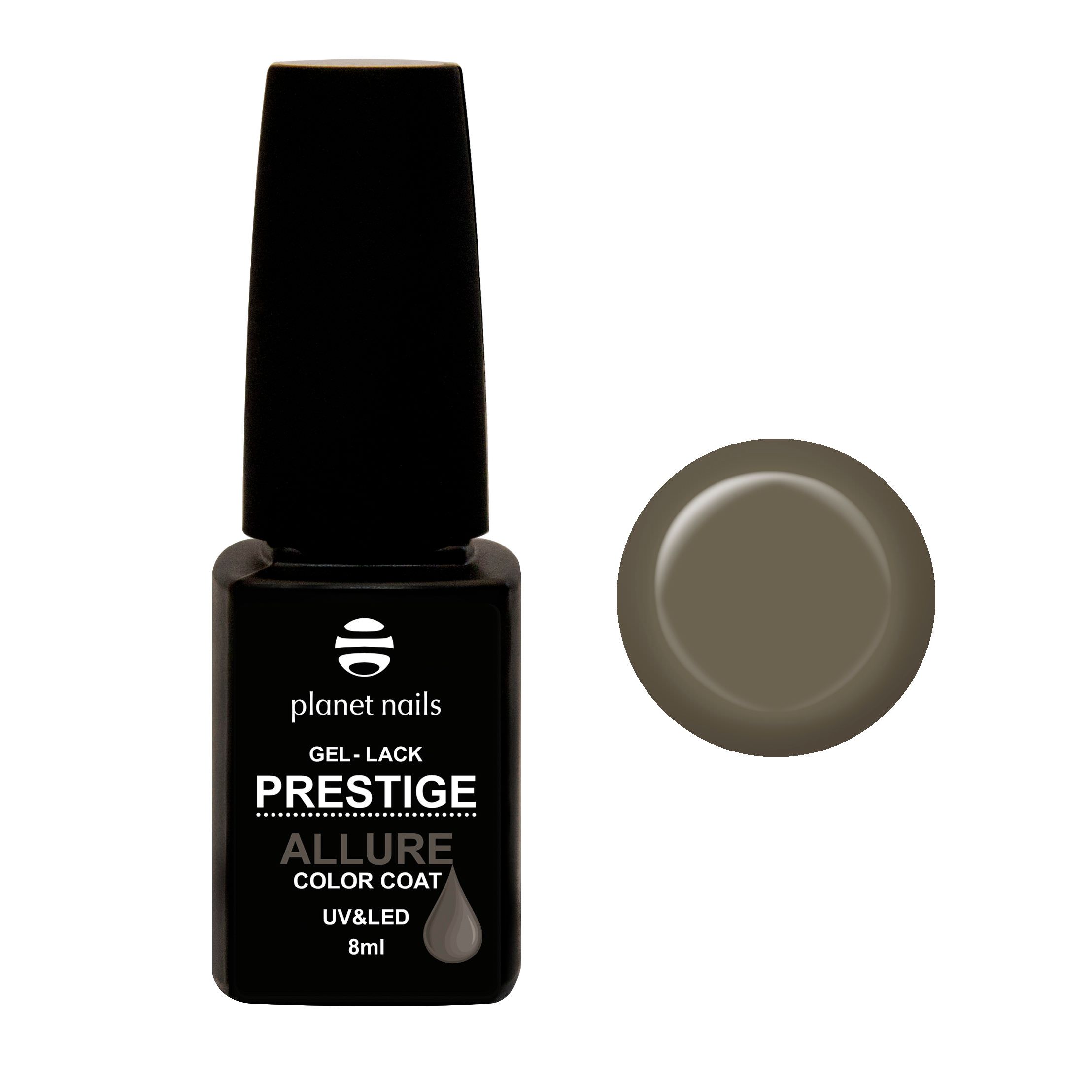 фото Гель-лак Planet Nails, "PRESTIGE ALLURE" - 683, 8мл 