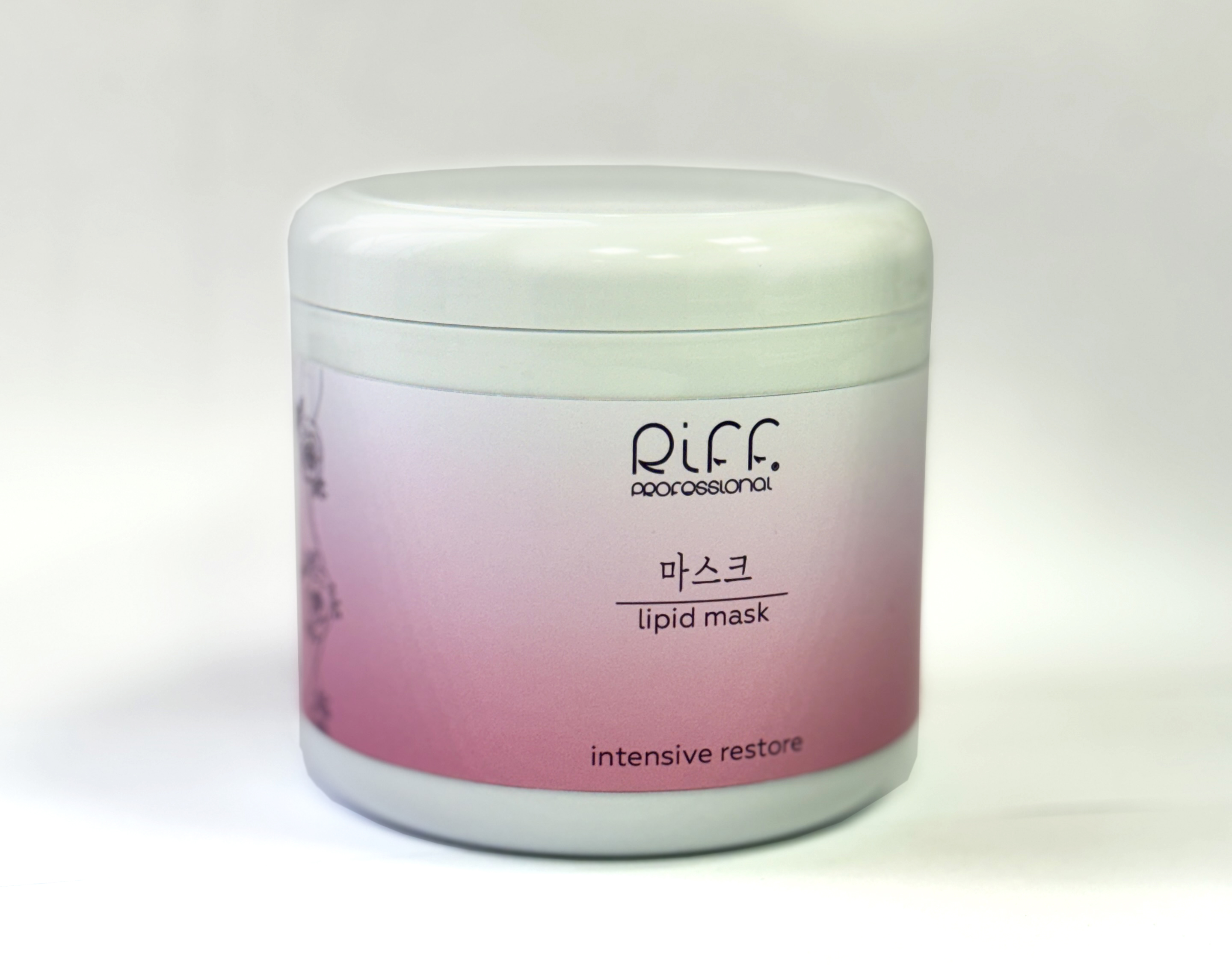 фото Riff Липидная маска, 500 мл, 07006 