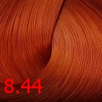 фото Стойкая крем-краска для волос ААА 8.44 светлый глубокий медный блондин Kaaral Hair Cream Colorant 60 мл 