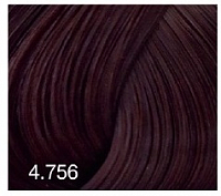 фото 4.756 шатен махагоново-фиолетовый - Expert Color Bouticle 100 мл, 3103659 
