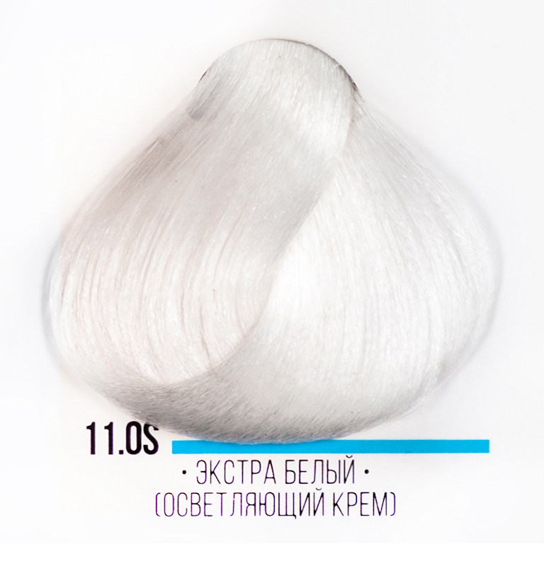 фото Kaaral Стойкая крем-краска для волос серии ААА 11.OS Экстра белый Hair Cream Colorant,  100 мл, AAA11.OS 