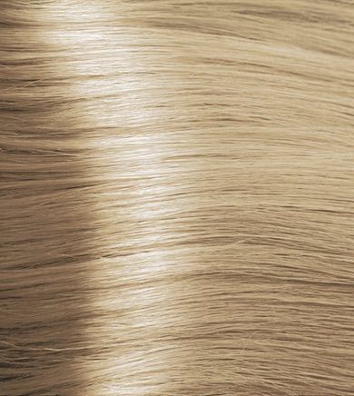фото Крем-краска "Kapous Professional", оттенок 9,0 Насыщенный очень светлый блонд, 100 мл, 1309 