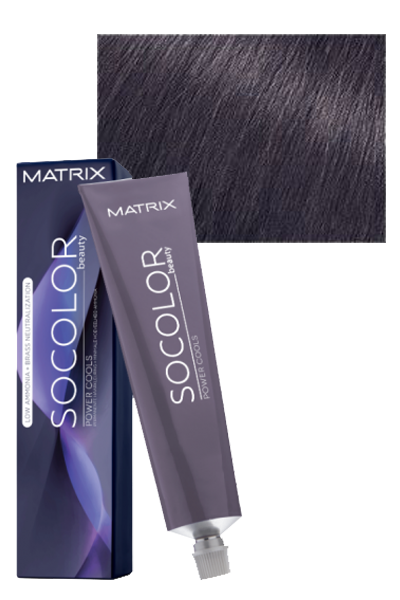 Стойкая профессиональная краска для волос матрикс