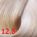 фото Стойкая крем-краска для волос серии ААА 12.8 Экстра светлый бежевый блондин Kaaral Hair Cream Colorant, 60 мл. 