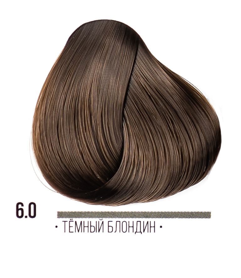 фото Kaaral Стойкая крем-краска для волос серии ААА 6.0 Темный блондин Hair Cream Colorant,  100 мл, AAA6.0 