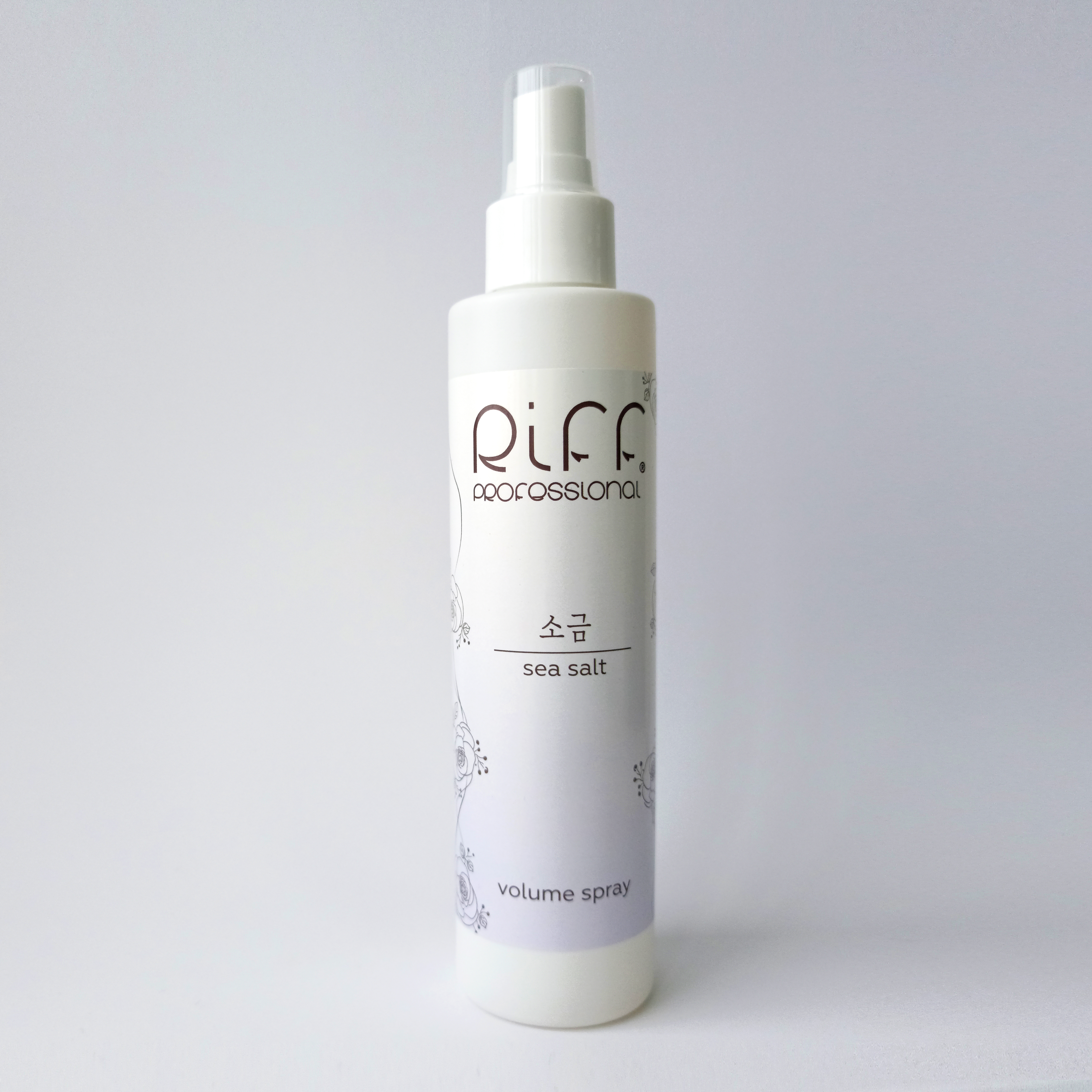 фото Riff Морская соль, 200 мл, 07002 