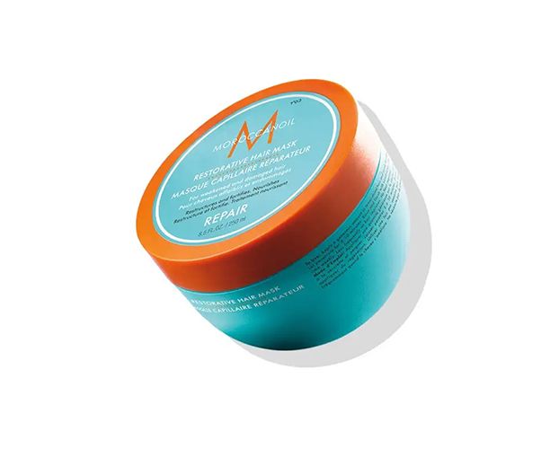 Moroccanoil разглаживающая маска для волос