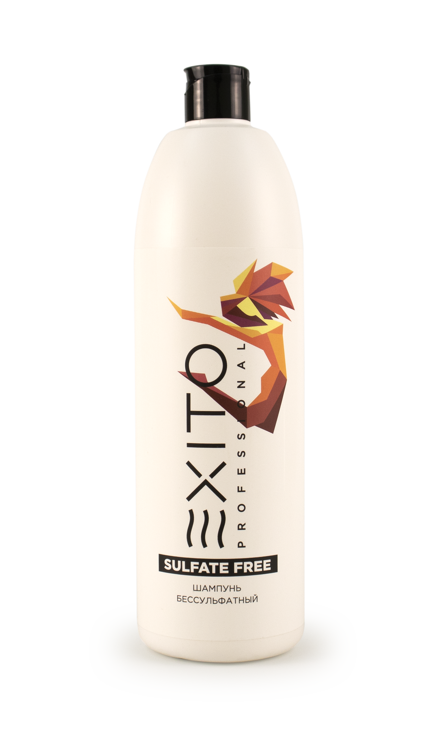 фото Шампунь бессульфатный EXITO Sulfate Free, 1000 мл, 67441 