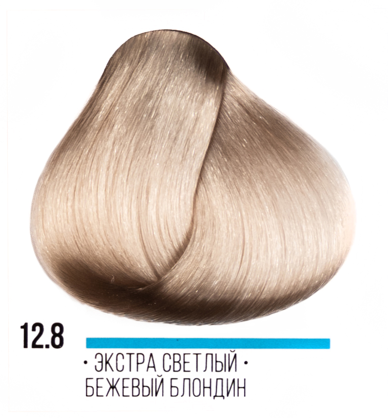 фото Kaaral Стойкая крем-краска для волос серии ААА 12.8 Экстра светлый бежевый блондин Hair Cream Colorant,  100 мл, AAA12.8 