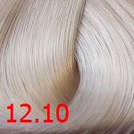 фото Стойкая крем-краска для волос ААА 12.10 экстра светлый пепельный блондин Kaaral Hair Cream Colorant 60 мл 