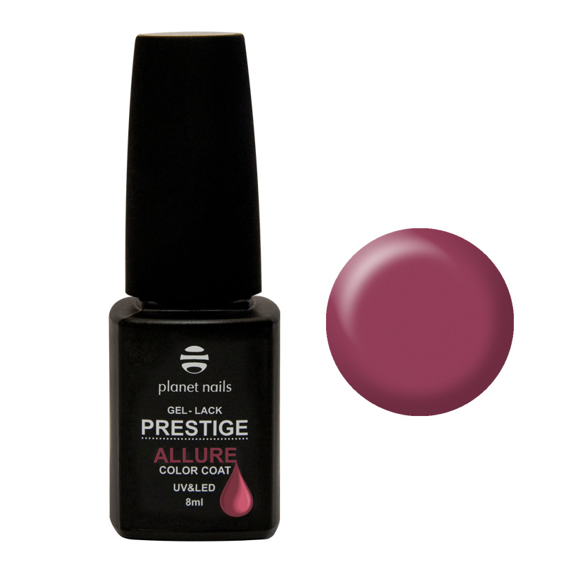 фото Гель-лак Planet Nails, "PRESTIGE ALLURE" - 615, 8мл 
