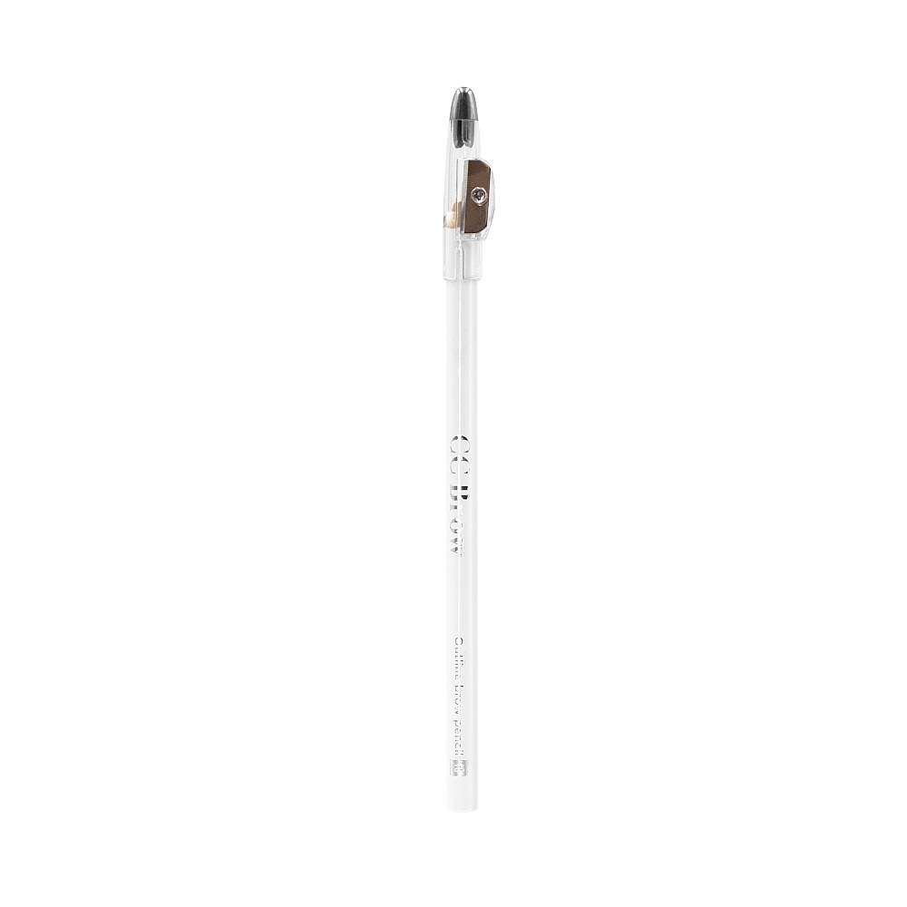 фото Контурный карандаш Outline brow pencil, цвет 10 (белый), 00217 