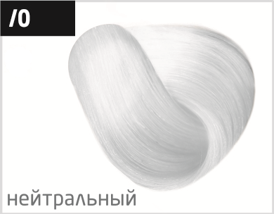 фото OLLIN Перманентная крем-краска для волос PERFORMANCE 0/0 нейтральный, (60 мл), 728462 