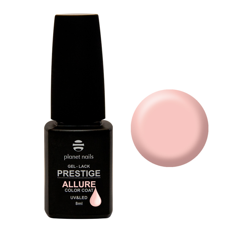 фото Гель-лак Planet Nails, "PRESTIGE ALLURE" - 603, 8мл 
