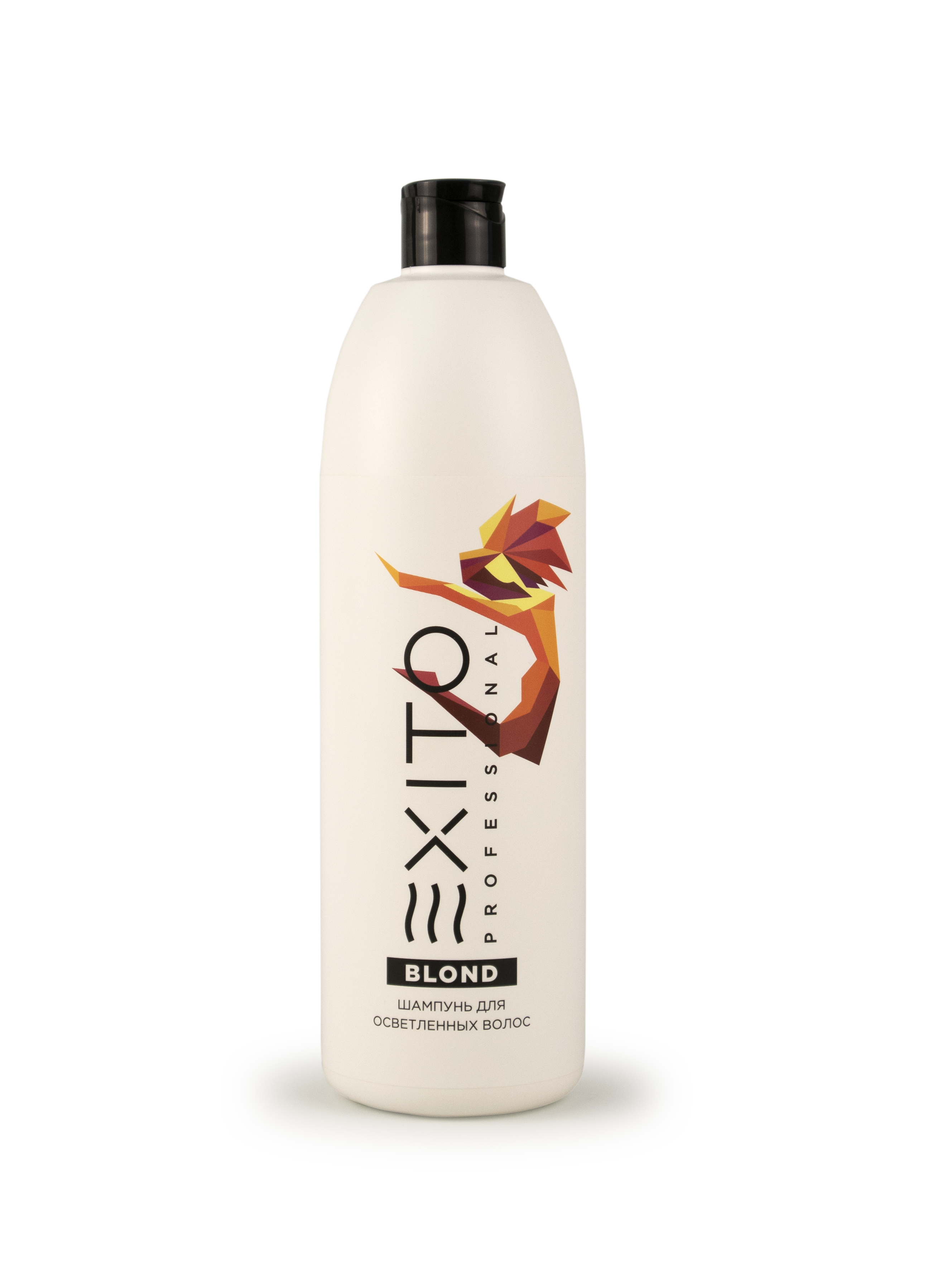 фото Шампунь для осветленных волос EXITO Blond, 1000 мл, 67328 
