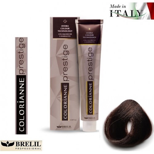 фото Крем-краска Colorianne Prestige 5/38 цвет Светлый шоколадный шатен (100 мл) B014368 