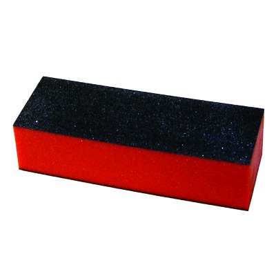 фото Блок-полировка 100/180/180 оранжевый Yoko SBF022 