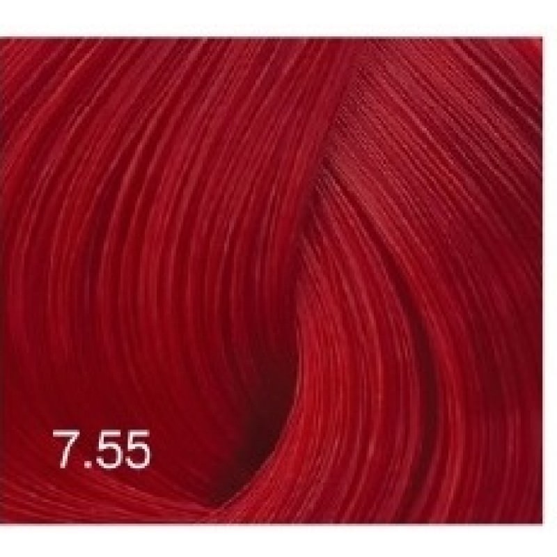 фото 7.55 русый интенсивный красный - Expert Color Bouticle 100 ml, 3104243 